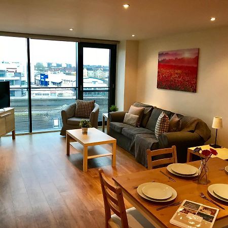 River Heights Glasgow Exterior foto