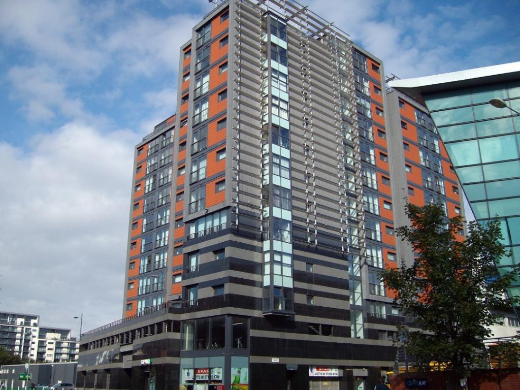 River Heights Glasgow Zimmer foto