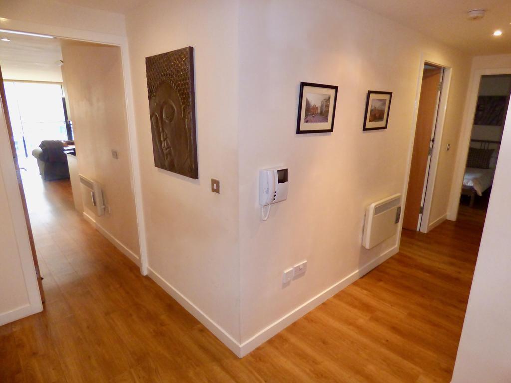 River Heights Glasgow Exterior foto