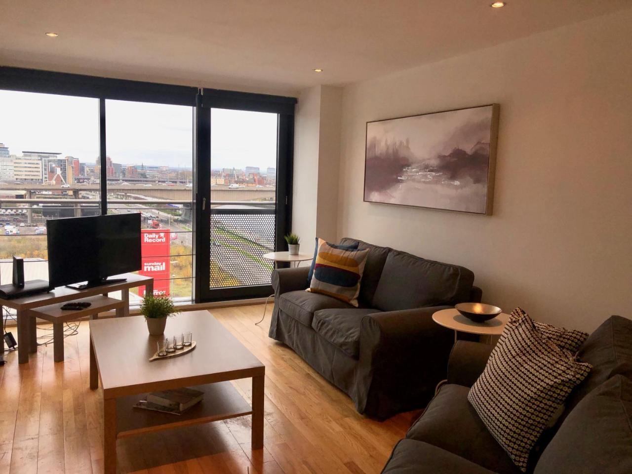 River Heights Glasgow Exterior foto
