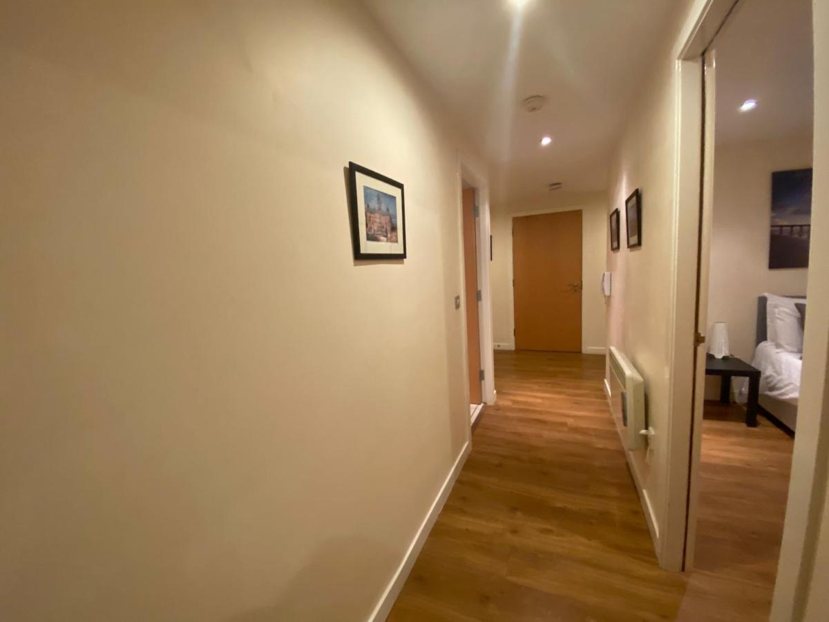 River Heights Glasgow Exterior foto