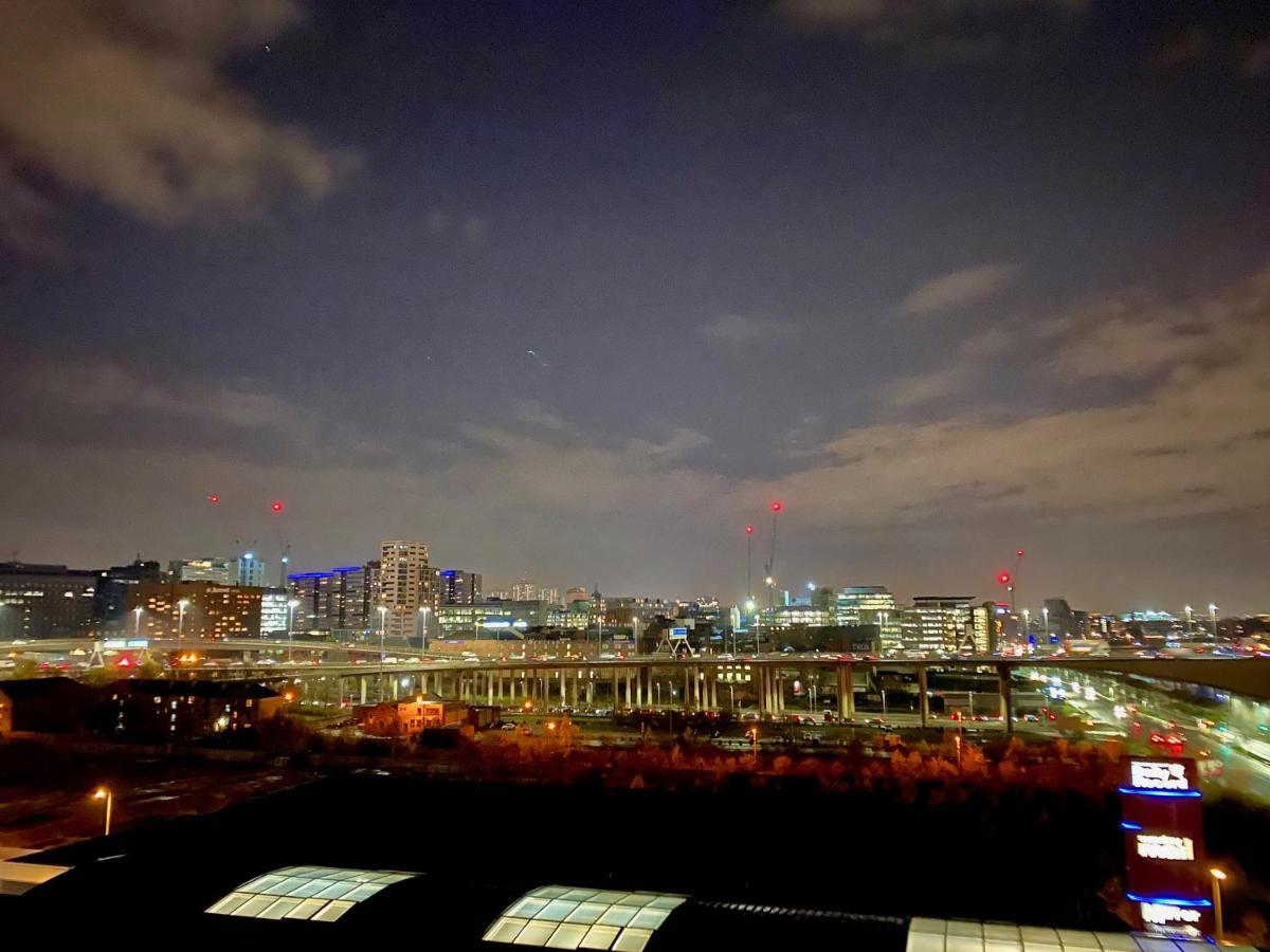 River Heights Glasgow Exterior foto